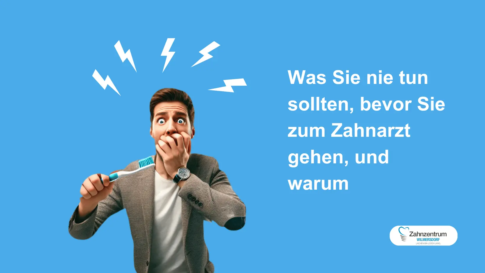 Zahnarzt Wilmersdorf Die häufigsten Fehler vor dem Zahnarztbesuch – Tipps für Ihren nächsten Termin