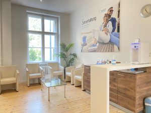 Moderne Zahnarztpraxis in Berlin Wilmersdorf – Einblicke in unsere Praxisräume2